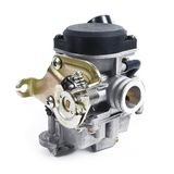 2EXTREME - Standaard carburateur incl. gashendel 50cc GY6 China 4-takt