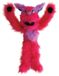 The Puppet Company - Pink Monster Hand Puppet