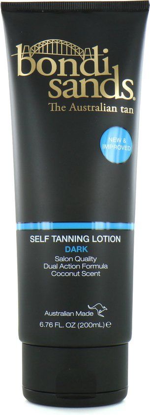 Bondi Sands Self Tanning Lotion Dark - 250ml