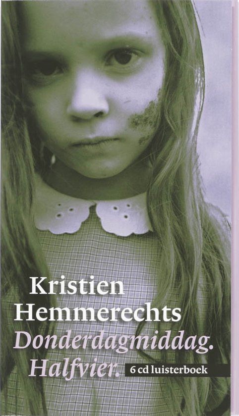 Hemmerechts, Kristien - Donderdagmiddag Halfvier (audio-boek)