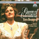 Warner Music Teldec Queen of Coloratura / Edita Gruberova