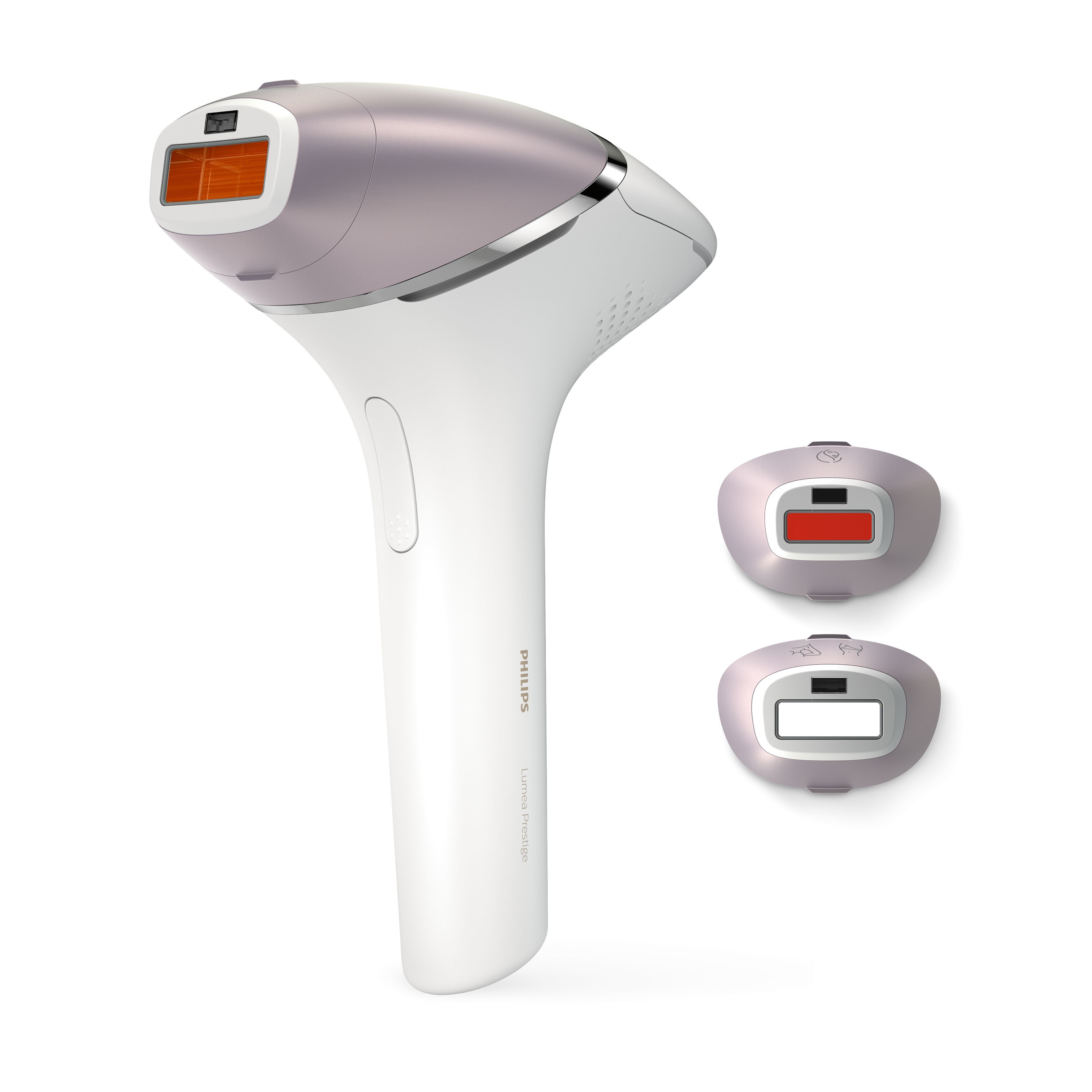 Philips Lumea Prestige BRI954/00 IPL ontharingsapparaat - Wit