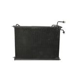 NISSENS 940180 Condenseur De Clim sans déshydrateur, avec remplissage d'azote