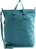 Mandarina Duck Revival 2.0 Tote Schoudertas Rugzak Tailor Blue