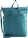 Mandarina Duck Revival 2.0 Tote Schoudertas Rugzak Tailor Blue
