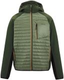 Regatta Heren Pro Hybrid II gewatteerde jas XXXL Groente