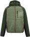 Regatta Heren Pro Hybrid II gewatteerde jas XXXL Groente