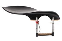 GEWA kinhouder 4/4 viool Guarneri ebbenhout, Made in Germany