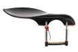 GEWA kinhouder 4/4 viool Guarneri ebbenhout, Made in Germany