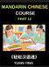 Mandarin Chinese Course: Mastering Verbs, Aspect, and Time (Part 12) - Hardcover