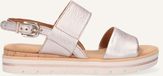 Gabor 774.1 Sandalen Dames Beige Maat 40