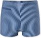 Schiesser Zwembroek Heren - Ocean Swim - blauw