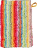 Cawo Lifestyle Streifen Washandje - Multi 16x22