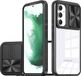 iMoshion Camslider Backcover - Samsung Galaxy A54 (5G) Hoesje - Zwart