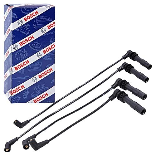 BOSCH Zündleitungssatz 4-teilig 0986356308