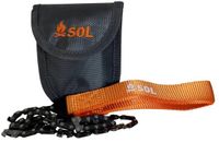SOL (Survive Outdoors Longer) hand kettingzaag Oranje/Zwart
