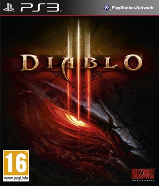 Blizzard Entertainment Diablo 3 - 5030917126581