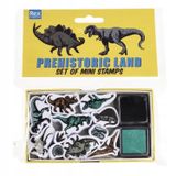 Rex London set de tampons Dino