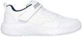 Skechers Bounder Chaussures Blanc EU 35 1/2 Garçon