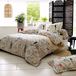 Drap housse en coton bonnet 23 cm fabriqué en France