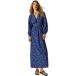 Pepe Jeans Barby robe bleue (L)