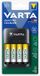 Varta Value Chargeur USB quattro incluant 4x AA 2100mAh