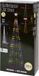 H&S Decoration Kerstboom Vlaggenmast RGB Licht 210cm 370 LED incl. Frame Colour Changing
