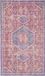 Safavieh Vloerkleed Meadow Paars Katoen 91x152 cm