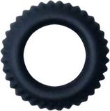 Baile Titan Cockring Black 1.9cm
