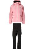Weather Report Regenset Gust Vrouwen 38 Polyester Pink