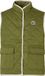 Noppies Bodywarmer Jongens - Maat 128 - Olive Branch - Herfst/Winter 2024
