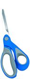 Kleiber 92302 Huishoudschaar, staal, blauw, 203 mm