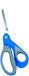 Kleiber 92302 Huishoudschaar, staal, blauw, 203 mm