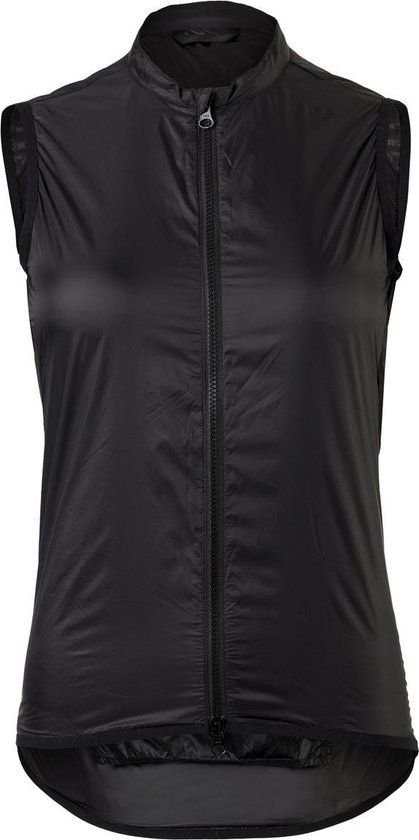 AGU Wind Body II Essential Dames - Zwart - XXL - Winddicht