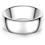 Männerglanz Ring zilver