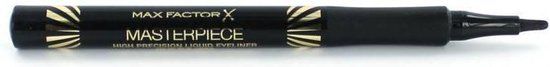 Max Factor Masterpiece High Precision Liquid Eyeliner - 05 Black Onyx - 1ml