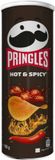 Pringles Chips Hot & Spicy - 10 x 165 gr - Voordeelverpakking