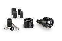 Puig 21016N Bar Ends Speed Model Zwart