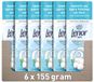 Lenor Light Geurbooster Katoen Fris - 6 x 155 gram - Wasparfum