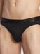 HOM Classic mini briefs (1-pack) - heren mini slip - zwart