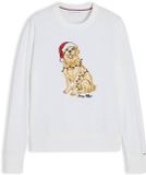 Tommy Hilfiger Pull en maille Femme Coton Taille L Automne/Hiver 2026
