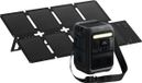 Anker SOLIX C300X plus PS60 Portable Power Station - 600W - Black