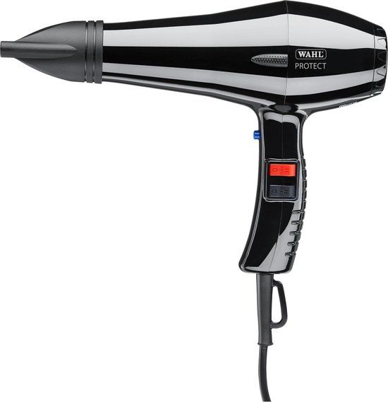 Wahl Protect Haardroger 1500W Zwart