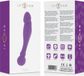 INTENSE FUN Rick Dual Silicone Violet
