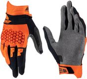 Leatt 3.5 Lite 23 Off-road Handschoenen Oranje L / Short Man,Vrouw