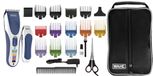 Wahl 09649-916 scheer-, knip- en trimapparaat - Blauw/Wit