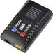 Toolkit RC C4 Chargeur de modèle 4 A Li-poly, LiFePO, Li-ion, LiHV, NiCd, NiMH