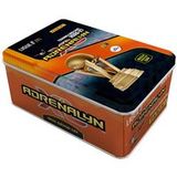 PANINI TCG ADRENALYN XL LIGUE 1 MCDONALD'S 2026/27 Boîte Métal OR Série 45 Cartes (Incluant 4 Cartes EL Exclusives + 10 Cartes Bis Exclusives)