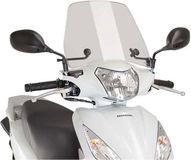 Puig Trafic Honda Vision 110 Voorruit Smoke