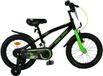 Volare Super GT Vélo enfant - Garçon - 16 pouces - Vert